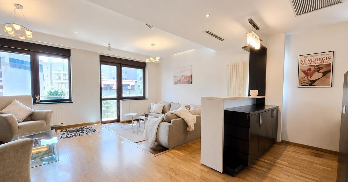 DUPLEX PREMIUM CU 4 DORMITOARE | HERĂSTRĂU | 152 MP
