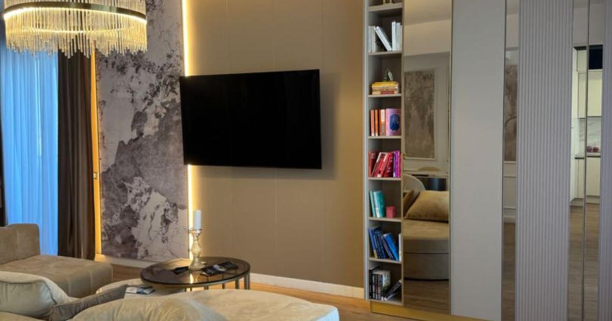PENTHOUSE | PIPERA | 175 SQM TERRACE | First Rental