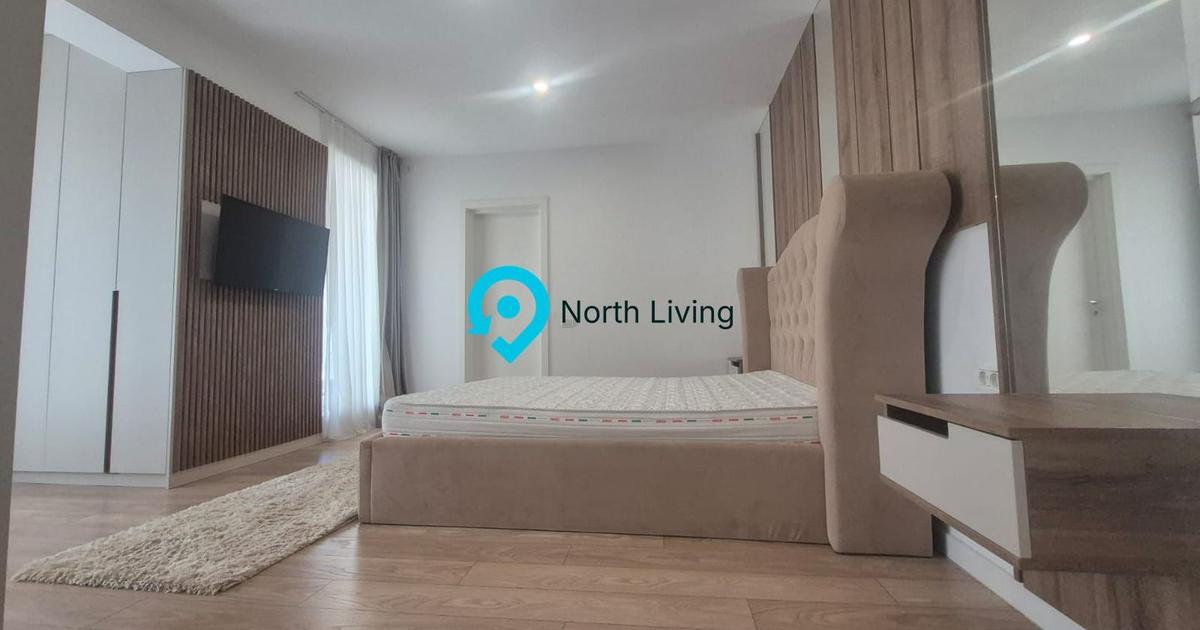 3 Camere in Bloc Nou | Mobilat | Parcare inclusa| Liber imediat