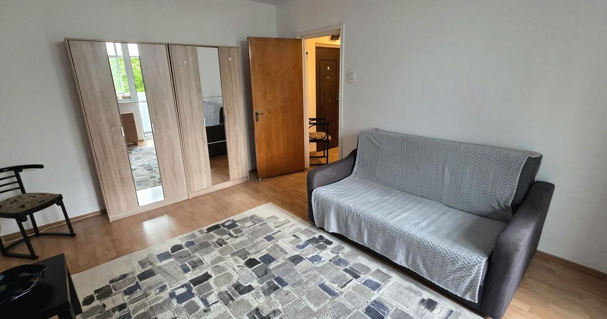 Apartament 2 camere decomandat, mobilat și utilat  Drumul Taberei parc