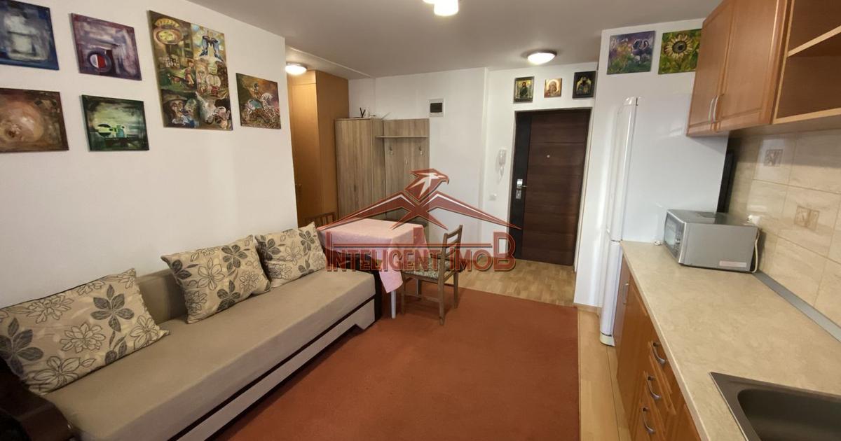 Oferta! Apartament cu 2 camere pe Doamna Stanca/Selimbar
