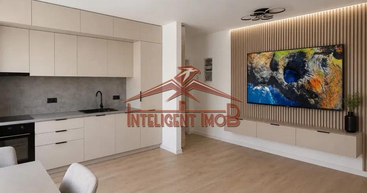 Lux! Apartament cu 3 camere in Selimbar pe Doamna Stanca