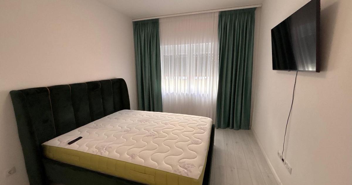 Apartament cu 3 camere si 2 locuri de parcare - Arhitectilor