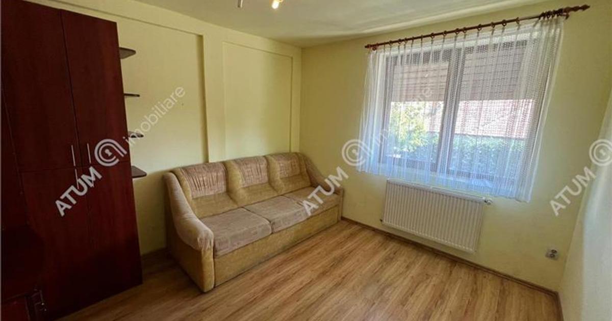 Apartament la casa cu 2 camere situat in zona Calea Dumbravii Sibiu