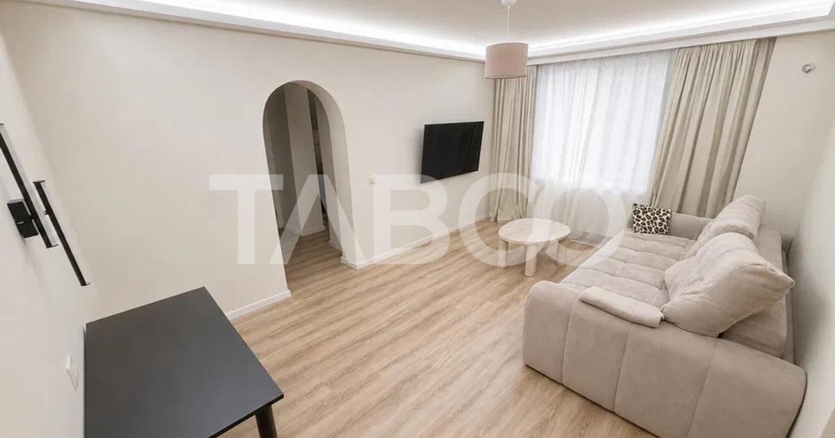 Apartament de inchiriat 2 camere renovat zona Dioda