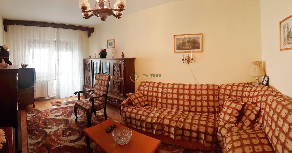 Apartament 3 camere  de inchiriat, zona Scoala de Inot, Sibiu