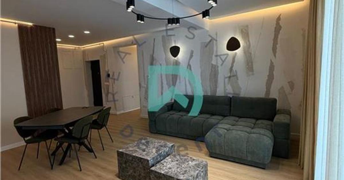 Penthouse 4 camere, 3 bai, 120 mp, Terasă 88 mp, Prima Închiriere | Pr