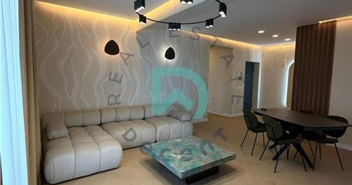 Penthouse 4 camere, 3 bai, 120 mp, Terasă 88mp, Prima Închiriere | Pro