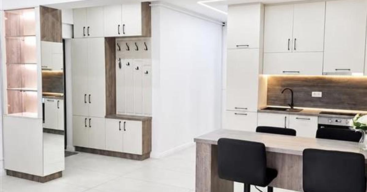 Penthouse Premium cu Terasa 53 mp  Prima Inchiriere  Parcare Inclusa