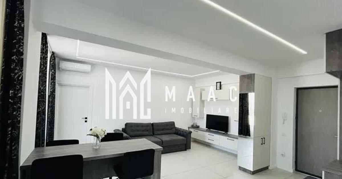 Penthouse Modern I Calea Surii Mici I Terasa Panoramica 55 MP