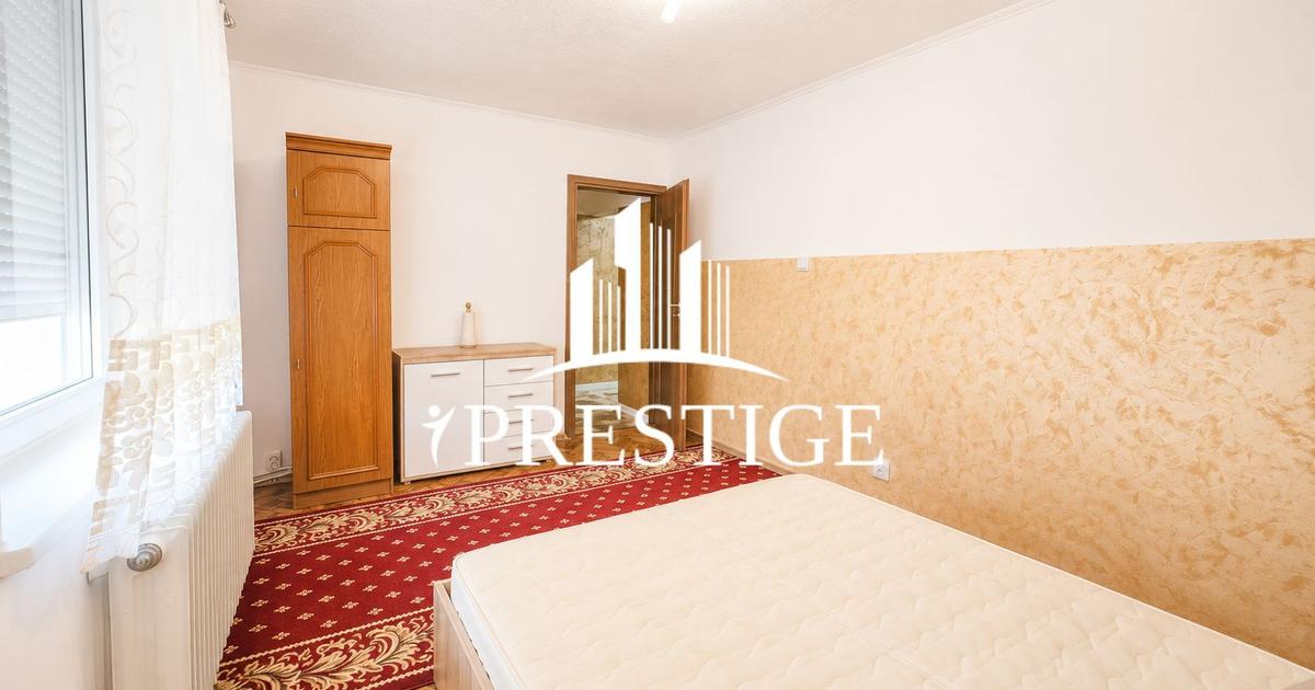 APARTAMENT 2 CAMERE SIBIU | HIPODROM 1 - RAHOVEI, | PARTER, DECOMANDAT