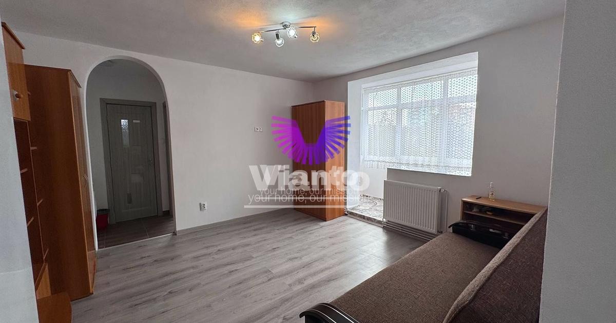 Apartament 3 camere mobilat prima inchiriere Hipodrom I-Luptei
