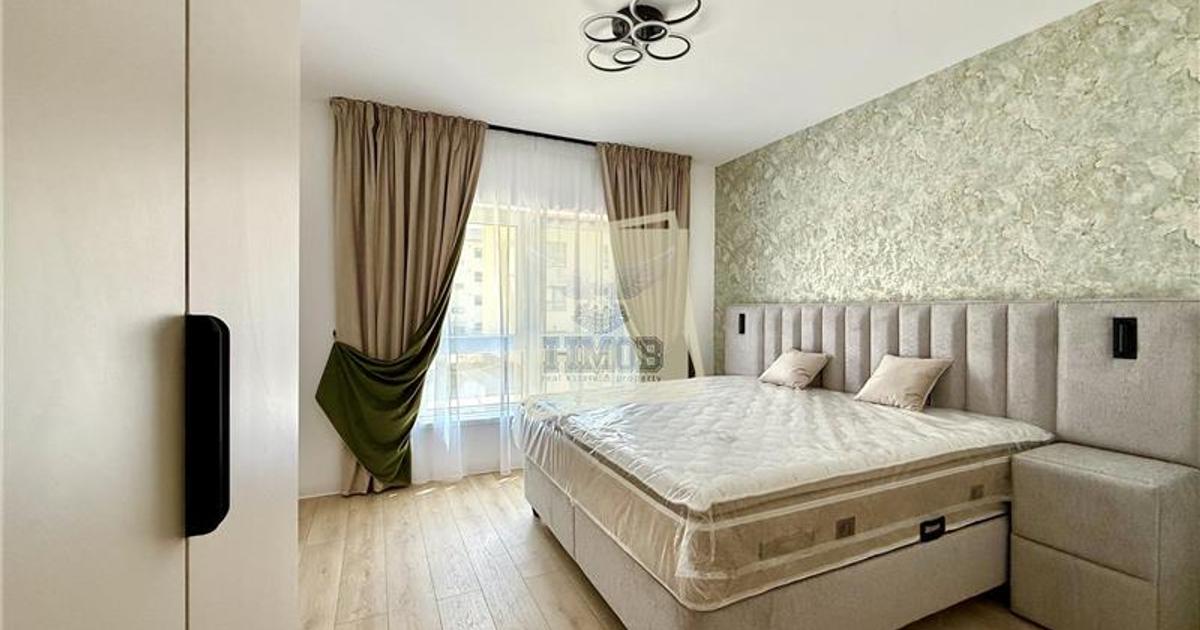 Apartament de lux 3 camere balcon parcare la prima inchiriere