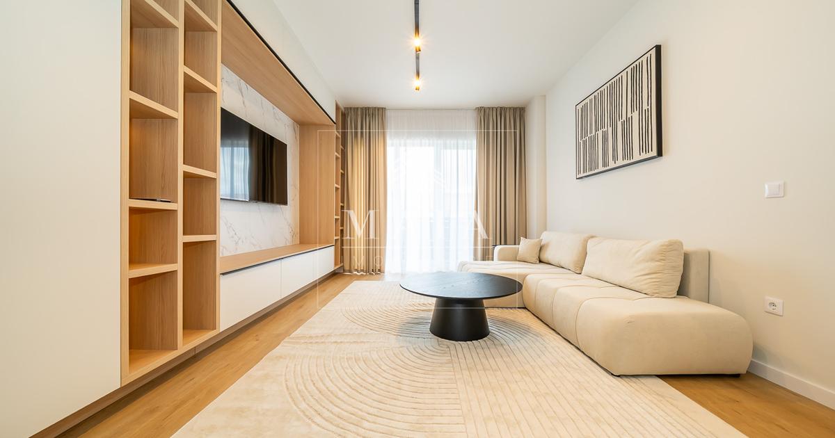 Apartament 3 camere, prima închiriere, bloc nou, parcare, zona Rahovei