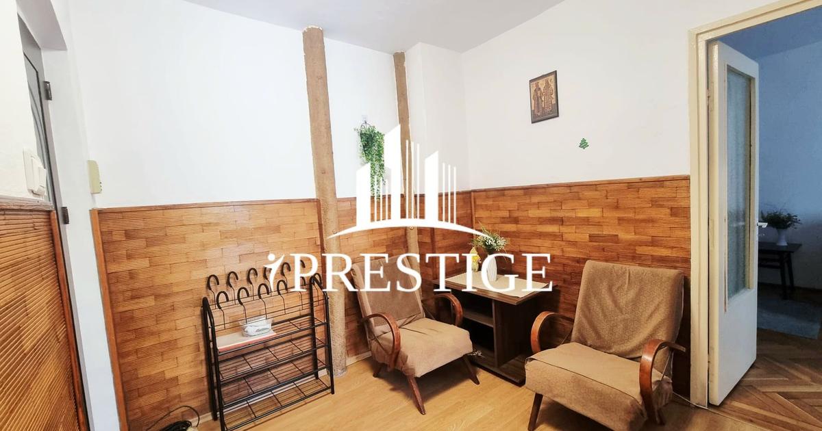 APARTAMENT 2 CAMERE DECOMANDATE, ETAJ 1, BALCON, ZONA RAHOVEI