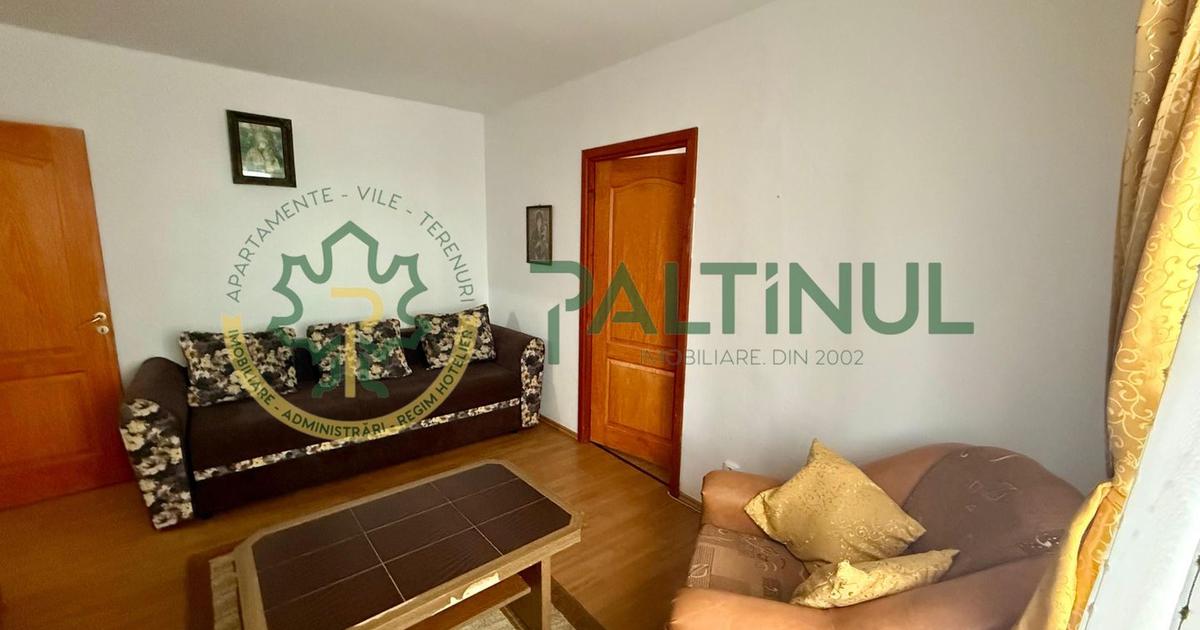 Apartament 2 camere de inchiriat Sibiu