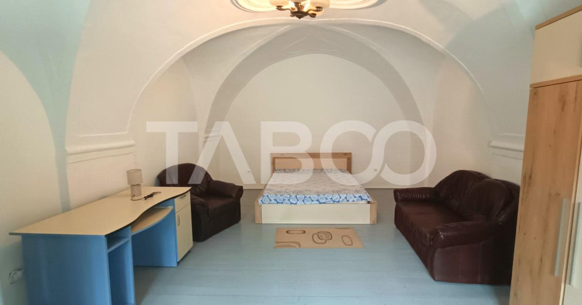 Apartament la casa 3 camere 68 mpu utili in apropiere de Piata Cibin