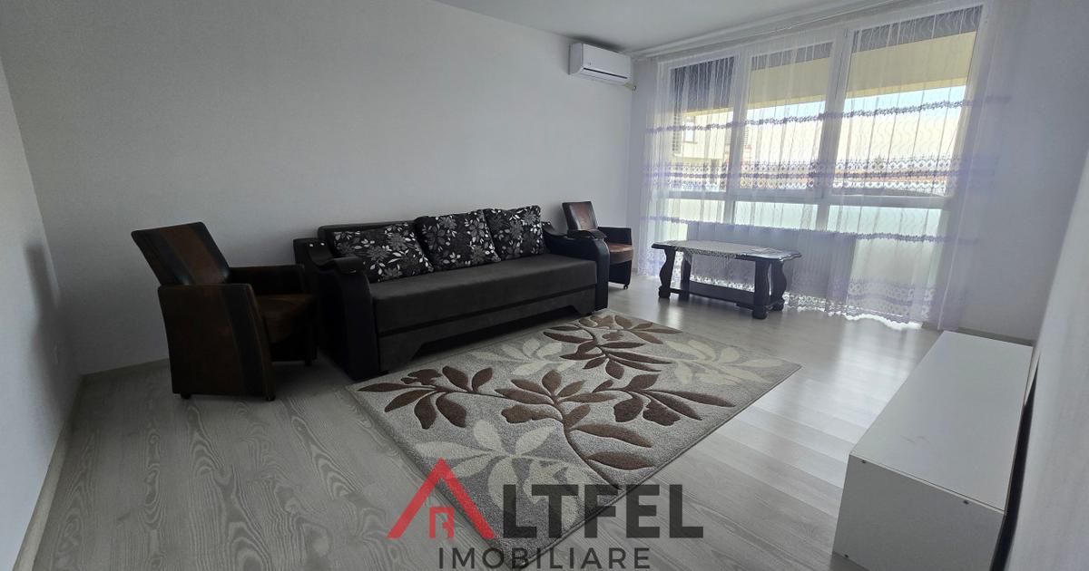 Apartament 2 camere decomandate cu loc de parcare Lacul lui Binder