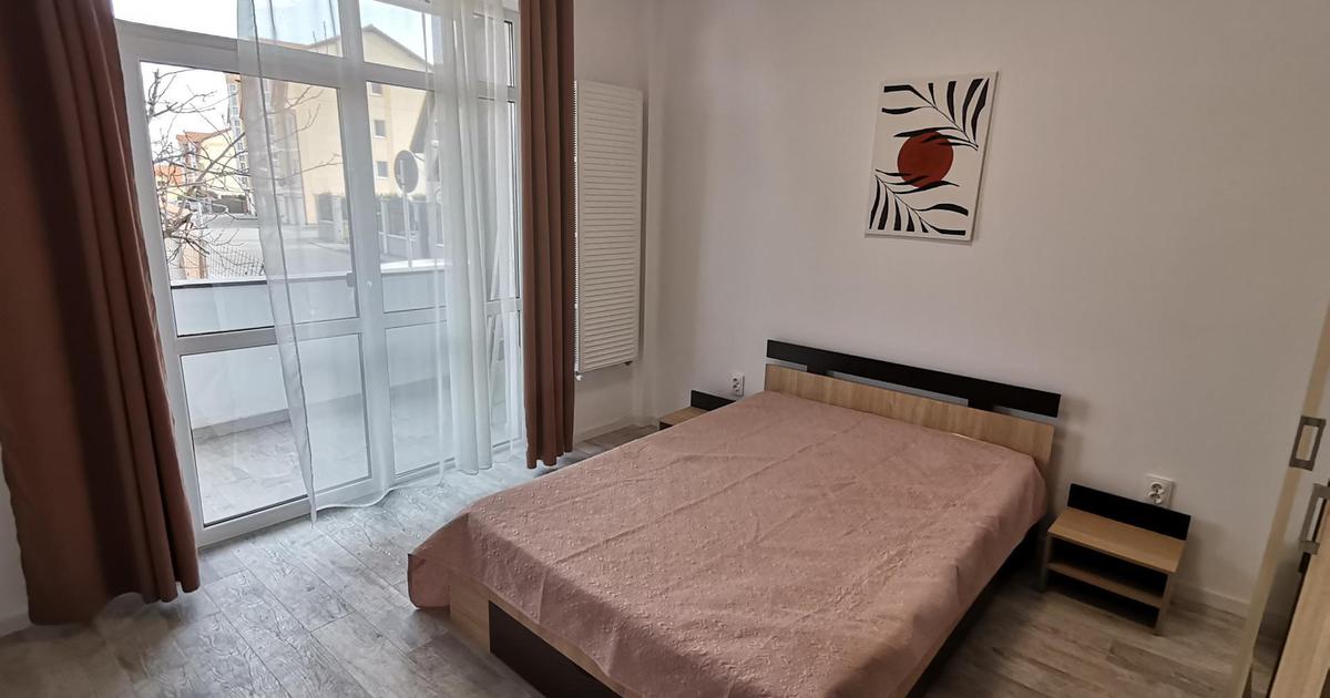 INCHIRIEZ ap. 3 camere decomandat,constructie noua, zona Turnisor