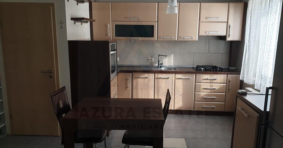 Apartament 2 camere decomandat 67 mp utili balcon etaj 2 zona Turnisor