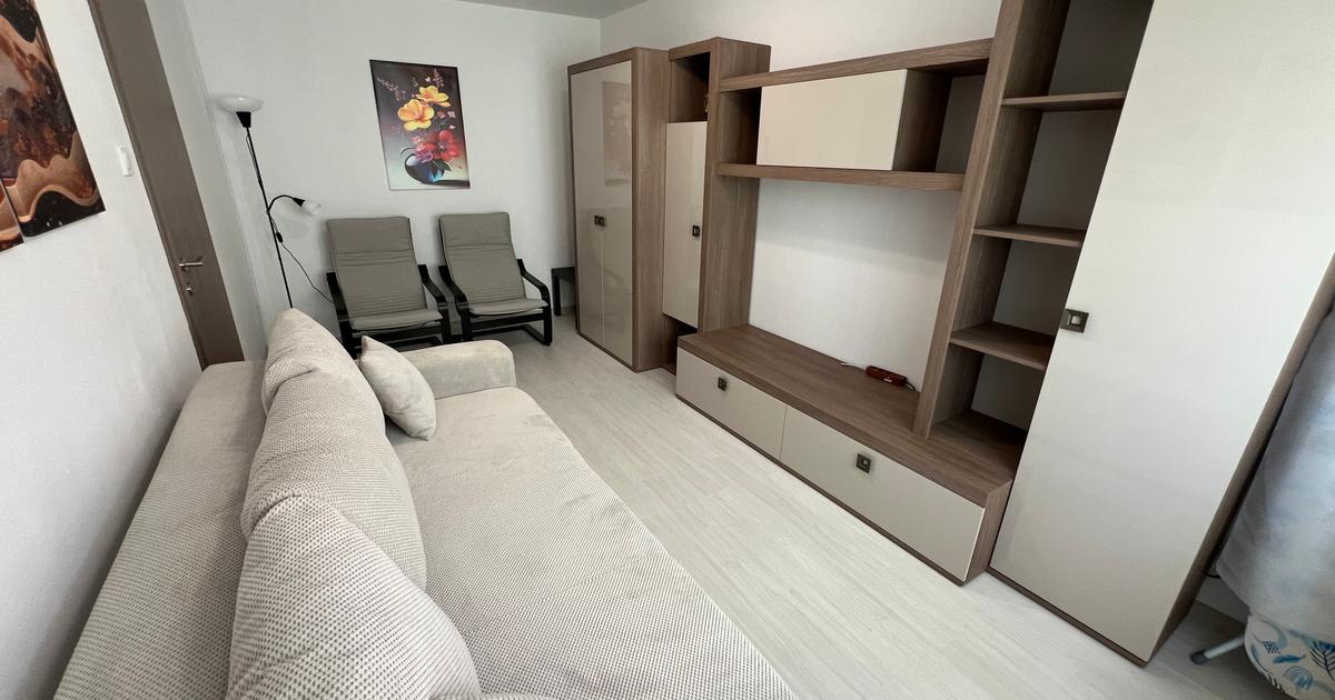Apartament 3 camere decomandat – Vasile Aaron, Sibiu