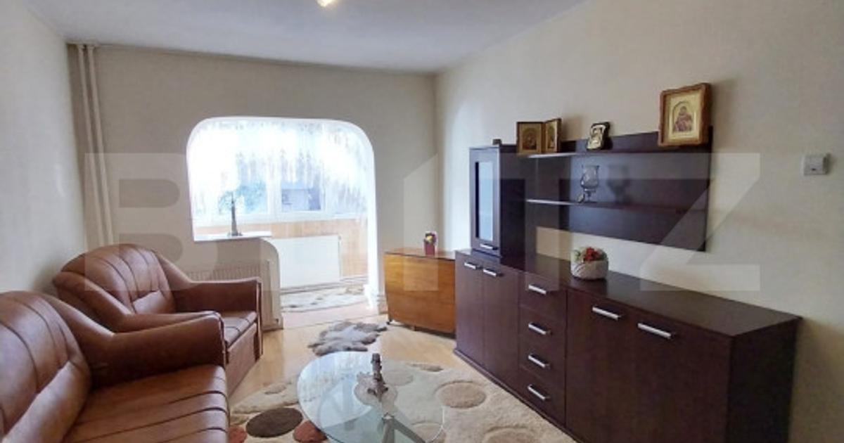 Apartament 3 camere, 65 mp,  etajul 1, zona Școlii nr. 11, Burdujeni