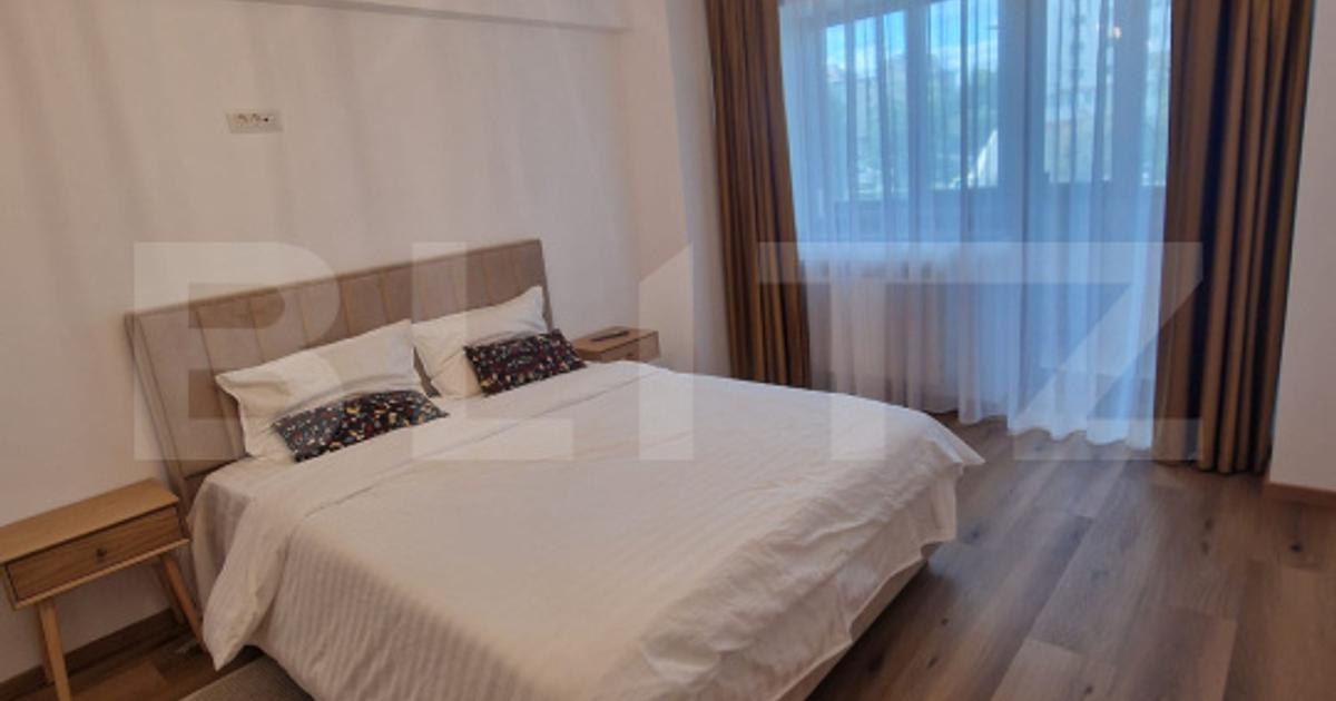Apartament 2 camere, 57 mp, decomandat, zona Mărășești