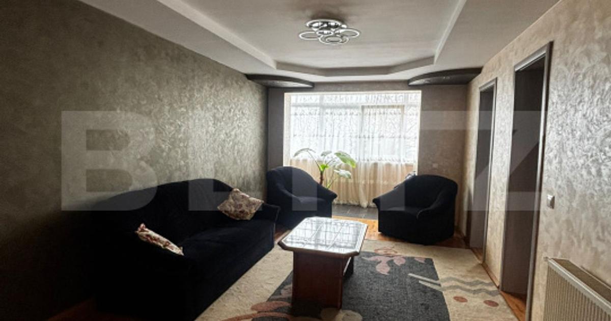 Apartament 3 camere, 65 mp, zona Marasesti