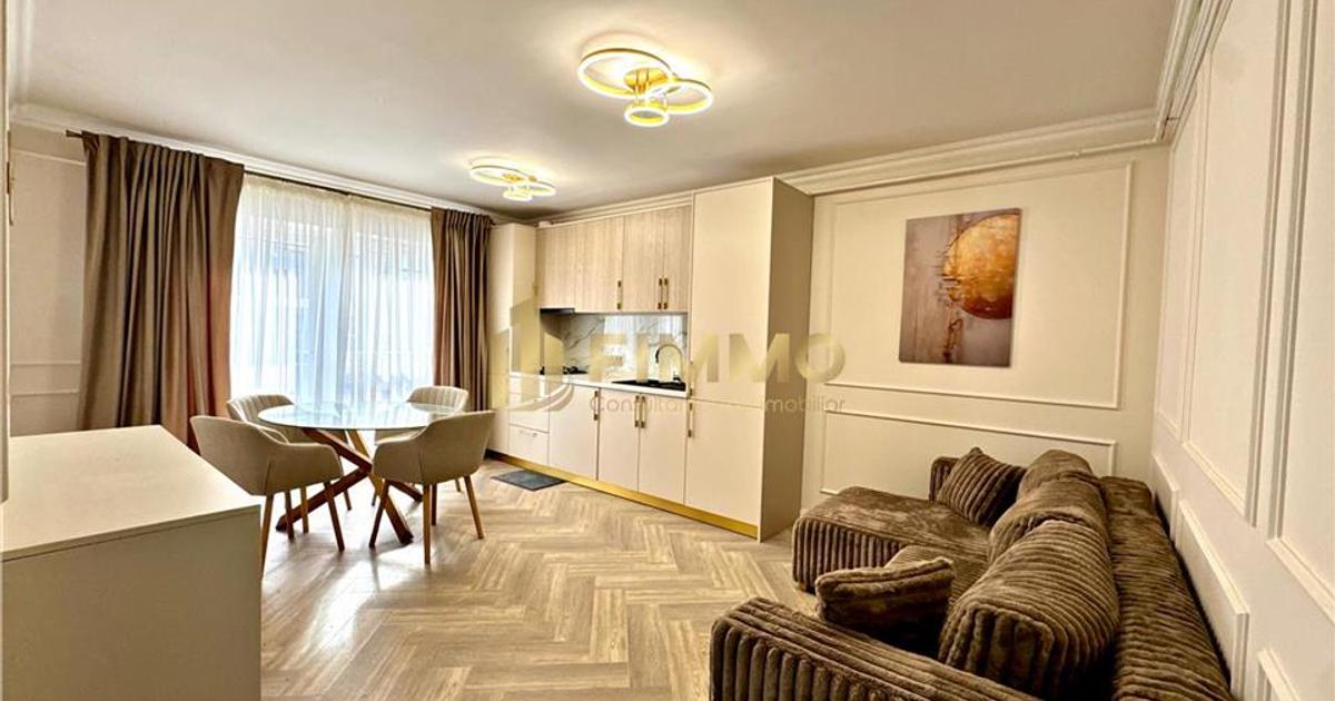 Apartament prima inchiriere | Loc de parcare | Lisaura | ID:1982