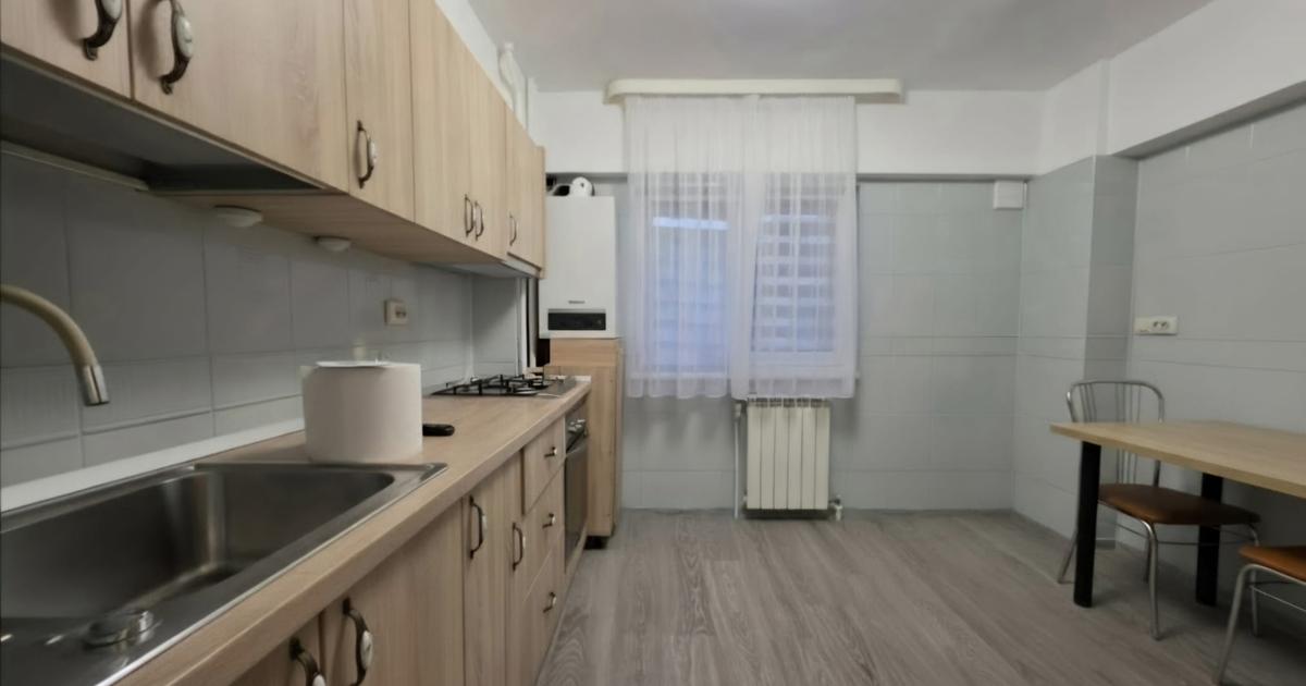 Apartament 2 camere George Enescu de inchiriat