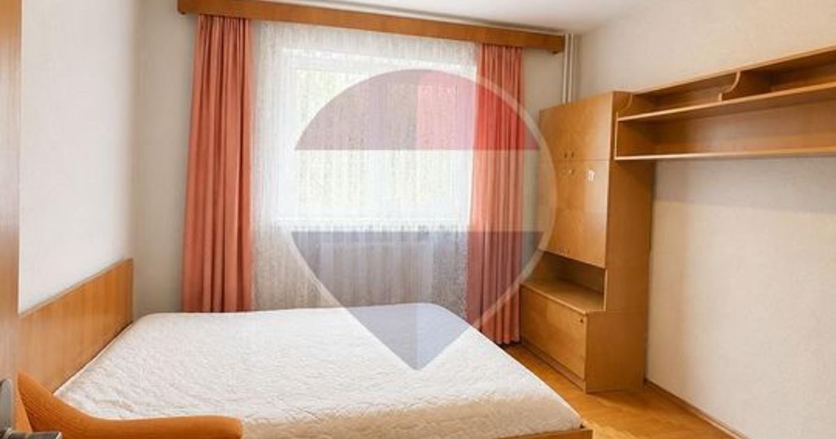 Apartament 3 camere de închiriat– George Enescu | Ideal pentru familie