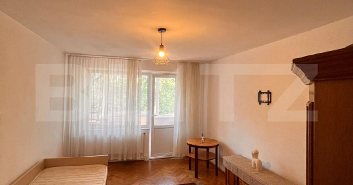 Apartament 2 camere ,47 mp, etaj intermediar, zona Spital