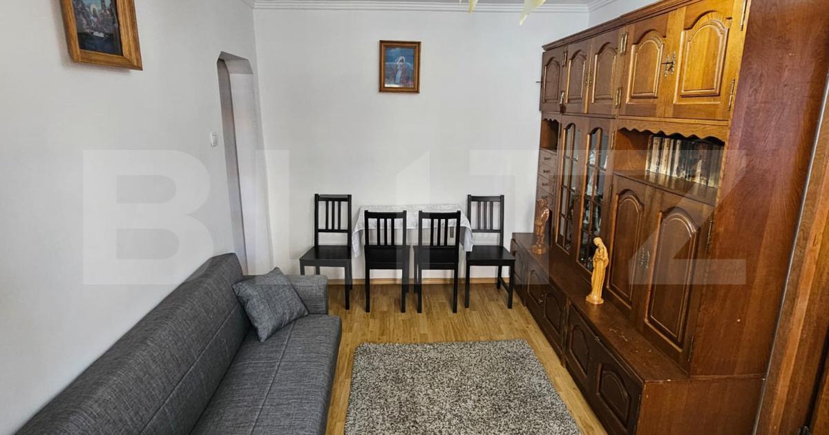 Apartament 2 camere, 48mp, zona Universității