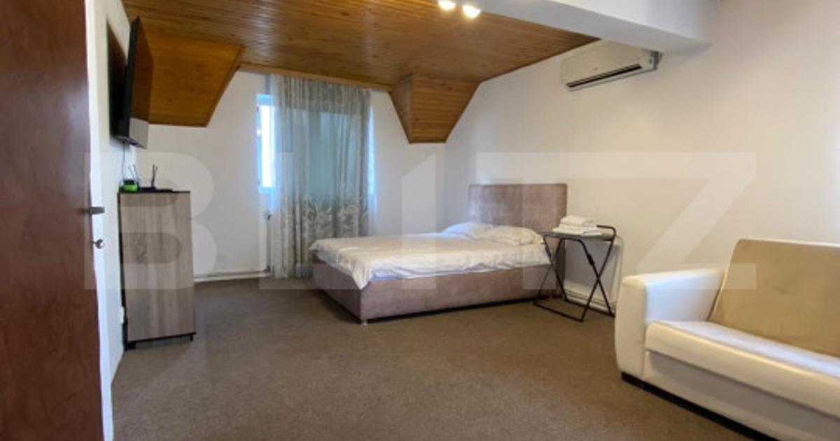 Apartament 3 camere de închiriat, 110mp, zona George Enescu