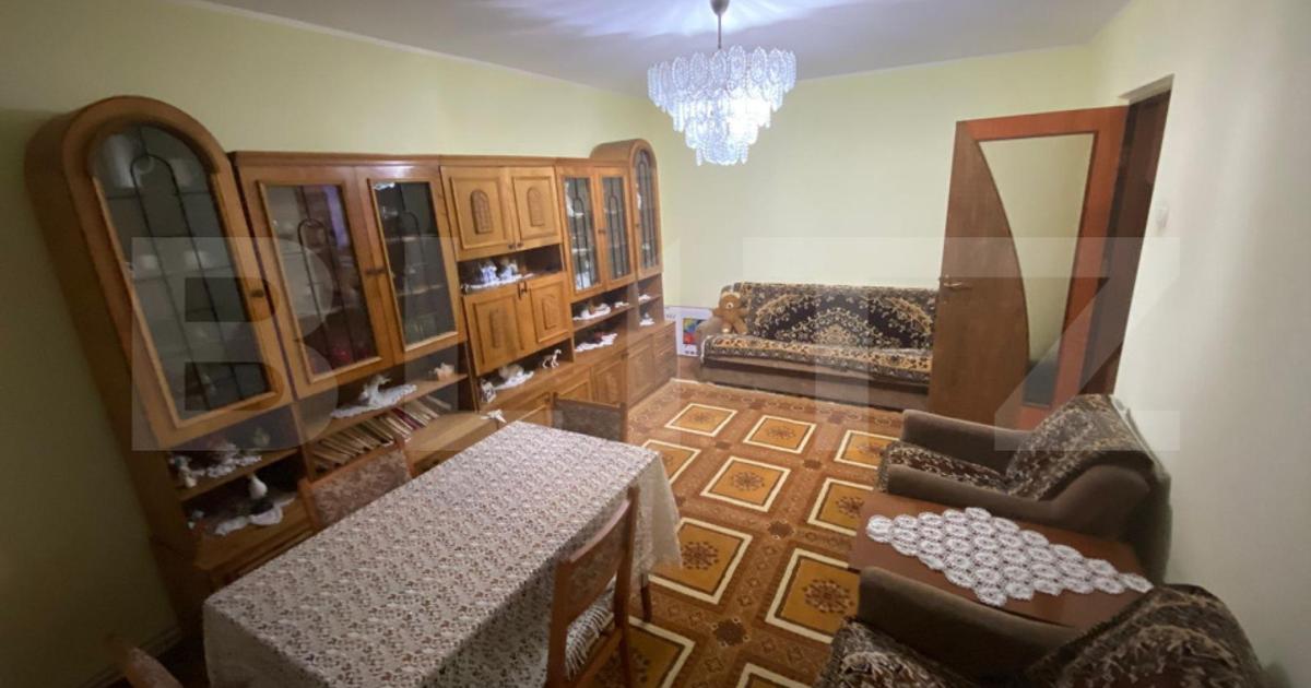 Apartament 3 camere, etaj intermediar, zona Belvedere