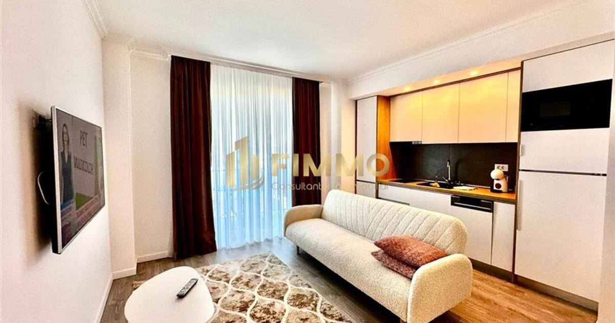 Apartament Bloc Nou | 2 cam | ID: 1943
