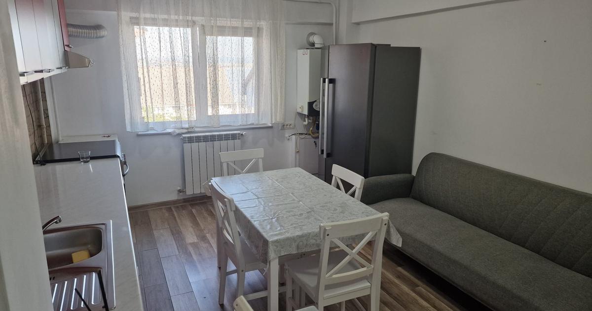 De Inchiriat Apartament 3 camere Obcini