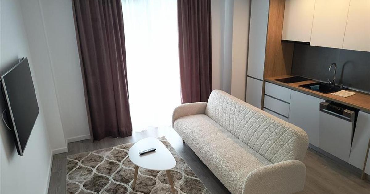 Inchiriere apartament 2 camere | Bloc nou zona Galeria | I2c-1885