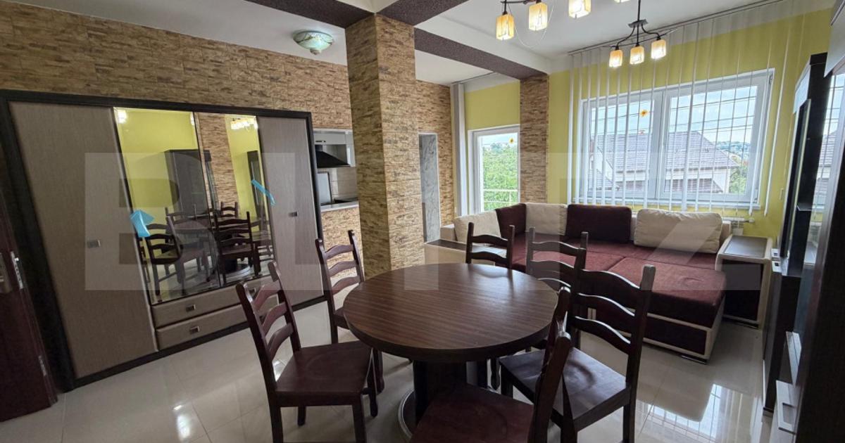 Apartament 2 camere , 55 mp, zona Ipotesti