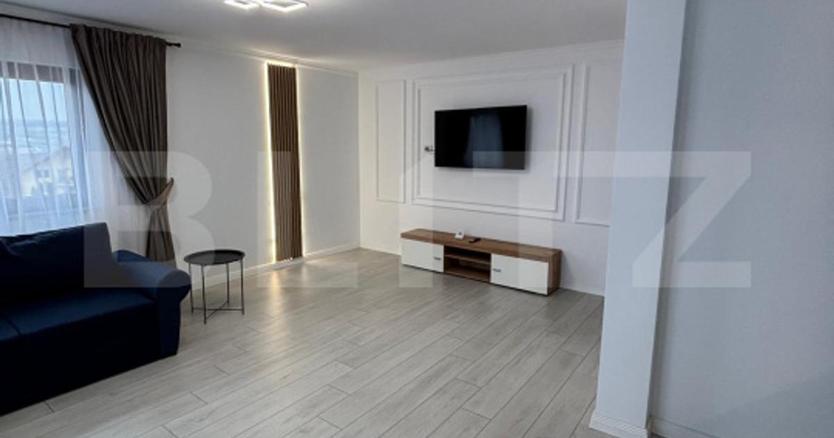 Apartamente spațioase, 98 mp, de închiriat în Scheia | parcare inclusă
