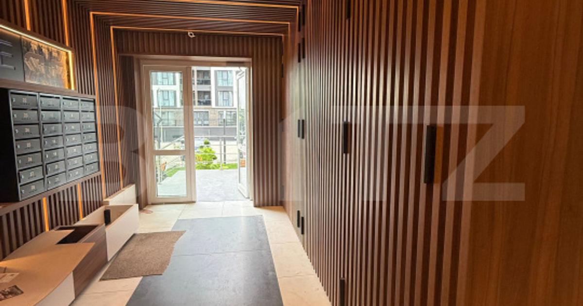 Apartament 2 camere, pretabil birou, bloc nou, zona Mopan