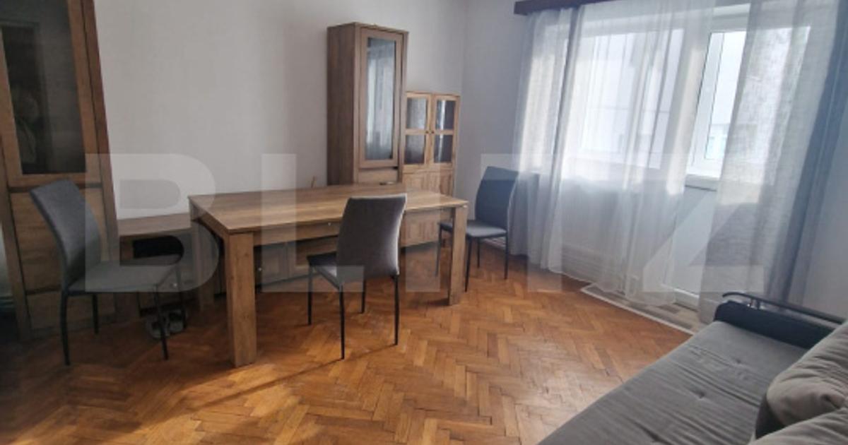 Apartament 3 camere, 66 mp, etajul 1, zona Zamca