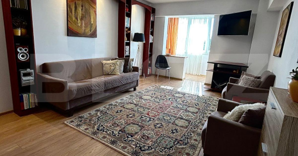 Apartament 2 camere, 59 mp, zona Zamca