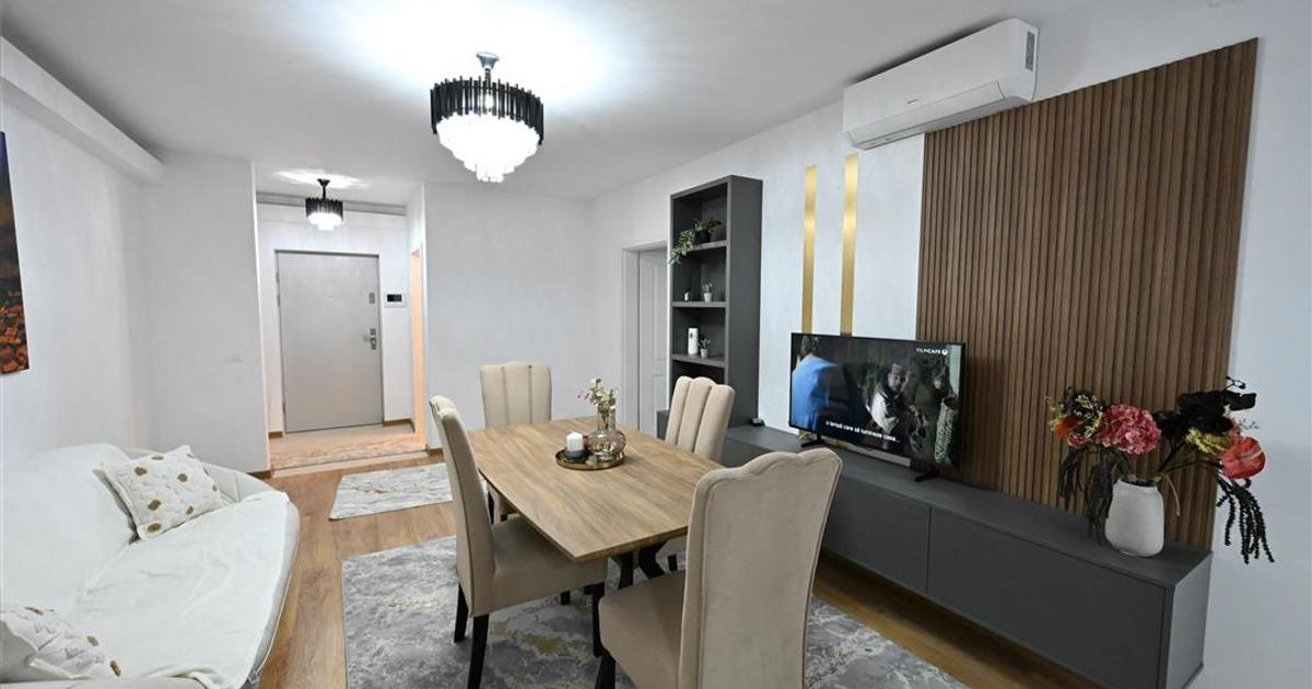 Apartament 3 camere de închiriat în Suceava  Ultracentral | Bloc Nou |