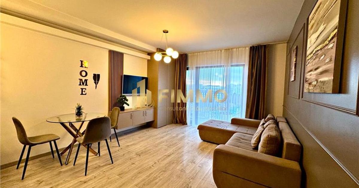Apartament superb | Loc de parcare privat | ID:1511