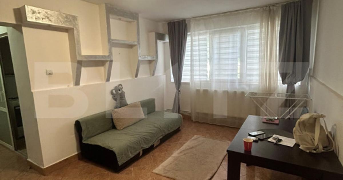Apartament 3 camere de inchiriat, 55 mp, zona Aleea Trandafirilor