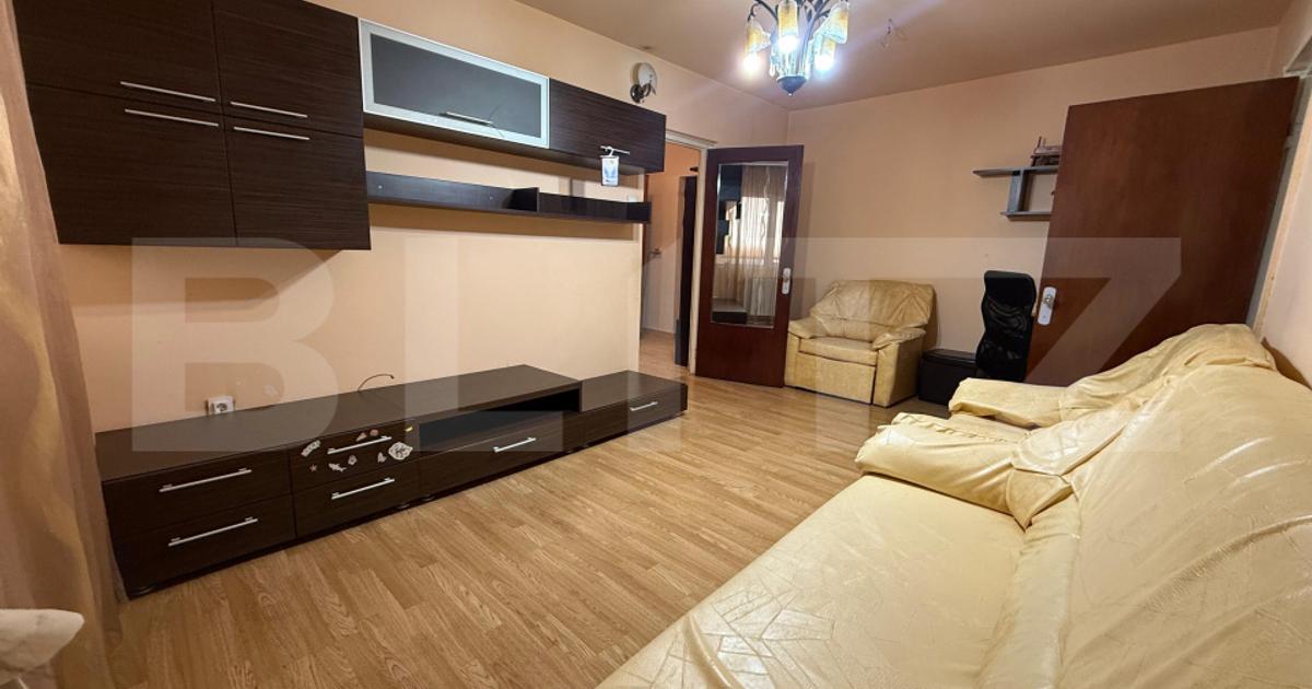 Apartamnet  2 camere, 60 mp, zona Micro 6