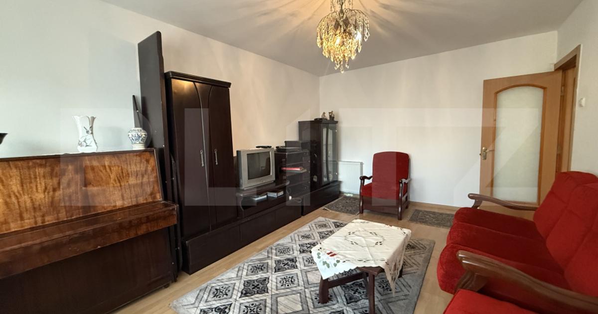 Apartament 3 camere de închiriat, 63.13 mp, zona Micro 6