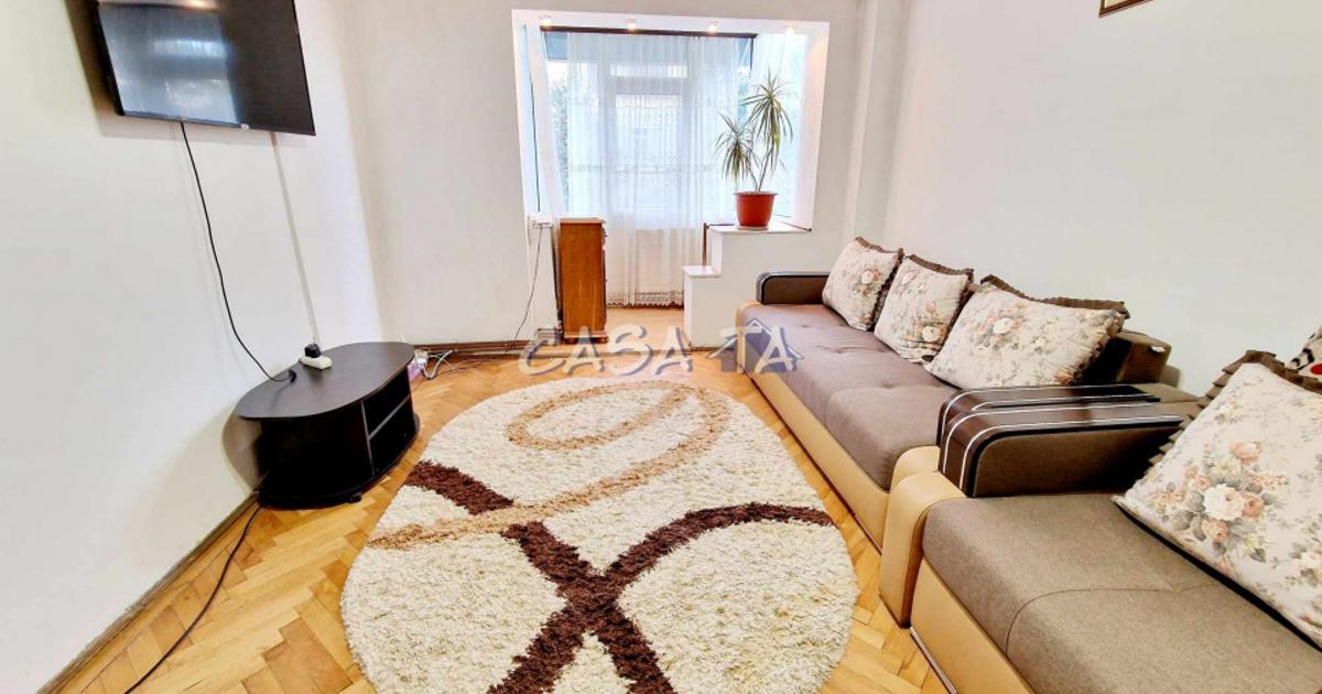 Inchiriere apartament 2 camere, Aleea Garofitei