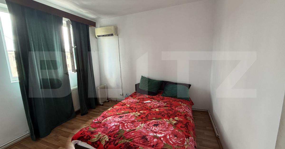 Apartament 2 camere decomandat, zona 8 Mai